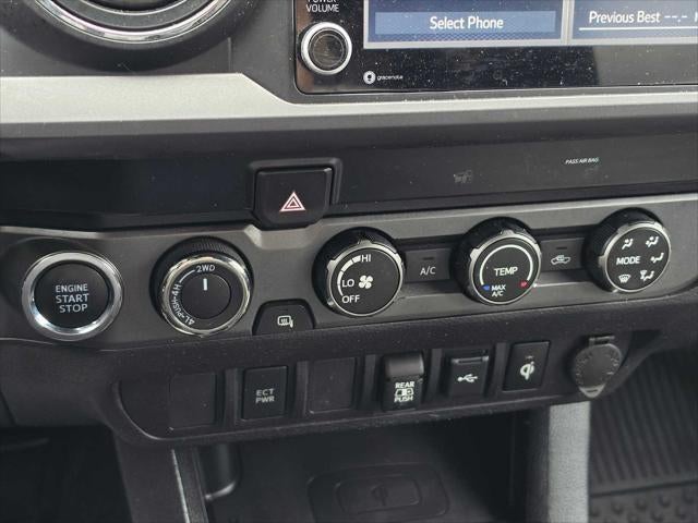 2020 Toyota Tacoma TRD Sport