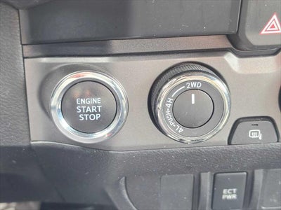2020 Toyota Tacoma TRD Sport
