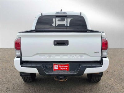 2020 Toyota Tacoma TRD Sport