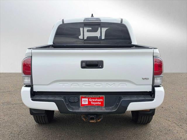 2020 Toyota Tacoma TRD Sport