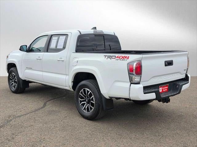 2020 Toyota Tacoma TRD Sport