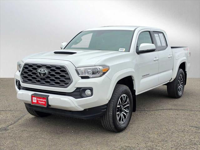 2020 Toyota Tacoma TRD Sport