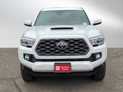 2020 Toyota Tacoma TRD Sport