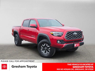 2023 Toyota Tacoma TRD Off Road