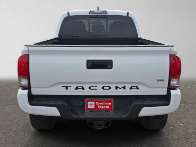 2017 Toyota Tacoma TRD Sport