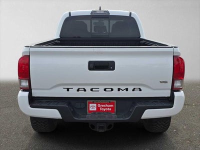 2017 Toyota Tacoma TRD Sport