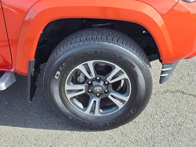 2018 Toyota Tacoma TRD Sport