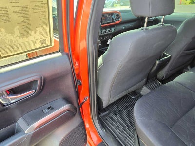 2018 Toyota Tacoma TRD Sport