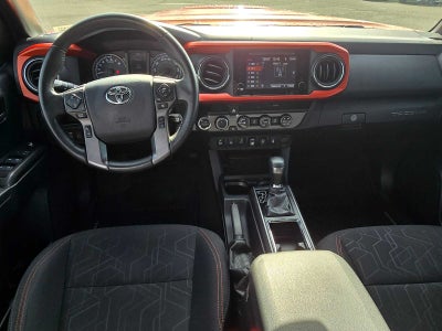 2018 Toyota Tacoma TRD Sport