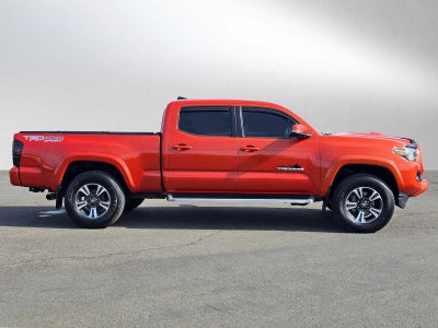 2018 Toyota Tacoma TRD Sport