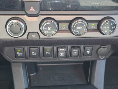 2018 Toyota Tacoma TRD Sport