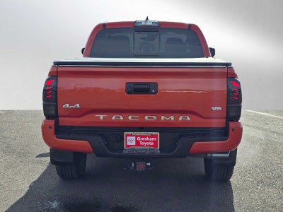 2018 Toyota Tacoma TRD Sport