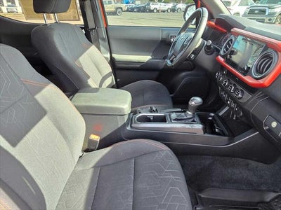 2018 Toyota Tacoma TRD Sport