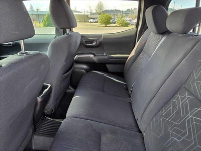 2018 Toyota Tacoma TRD Sport