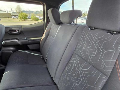 2018 Toyota Tacoma TRD Sport