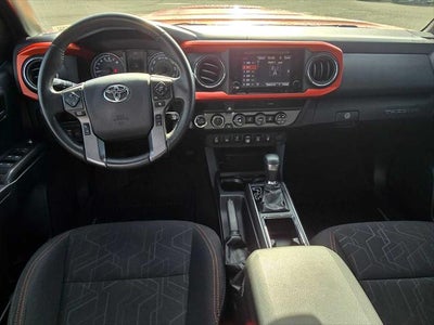 2018 Toyota Tacoma TRD Sport