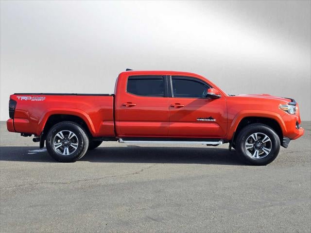 2018 Toyota Tacoma TRD Sport