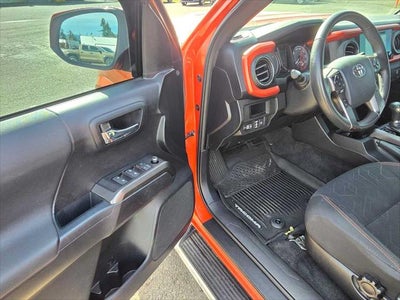 2018 Toyota Tacoma TRD Sport