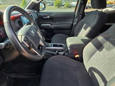 2018 Toyota Tacoma TRD Sport