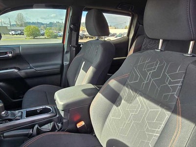 2018 Toyota Tacoma TRD Sport