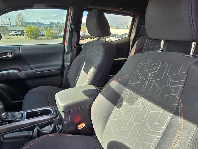2018 Toyota Tacoma TRD Sport