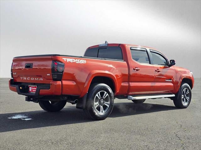 2018 Toyota Tacoma TRD Sport