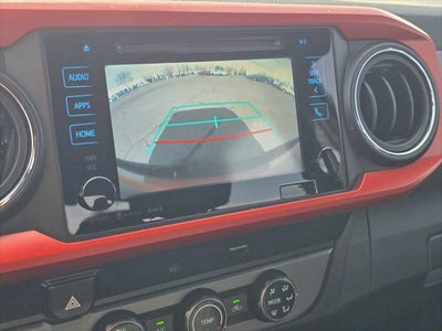 2018 Toyota Tacoma TRD Sport