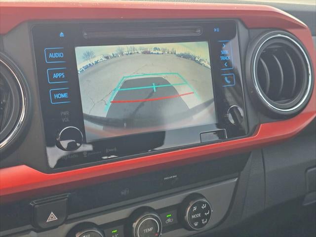 2018 Toyota Tacoma TRD Sport