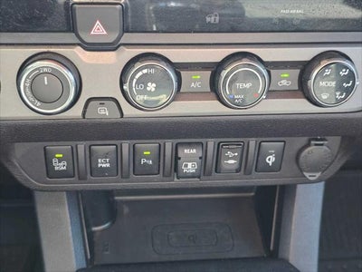 2018 Toyota Tacoma TRD Sport