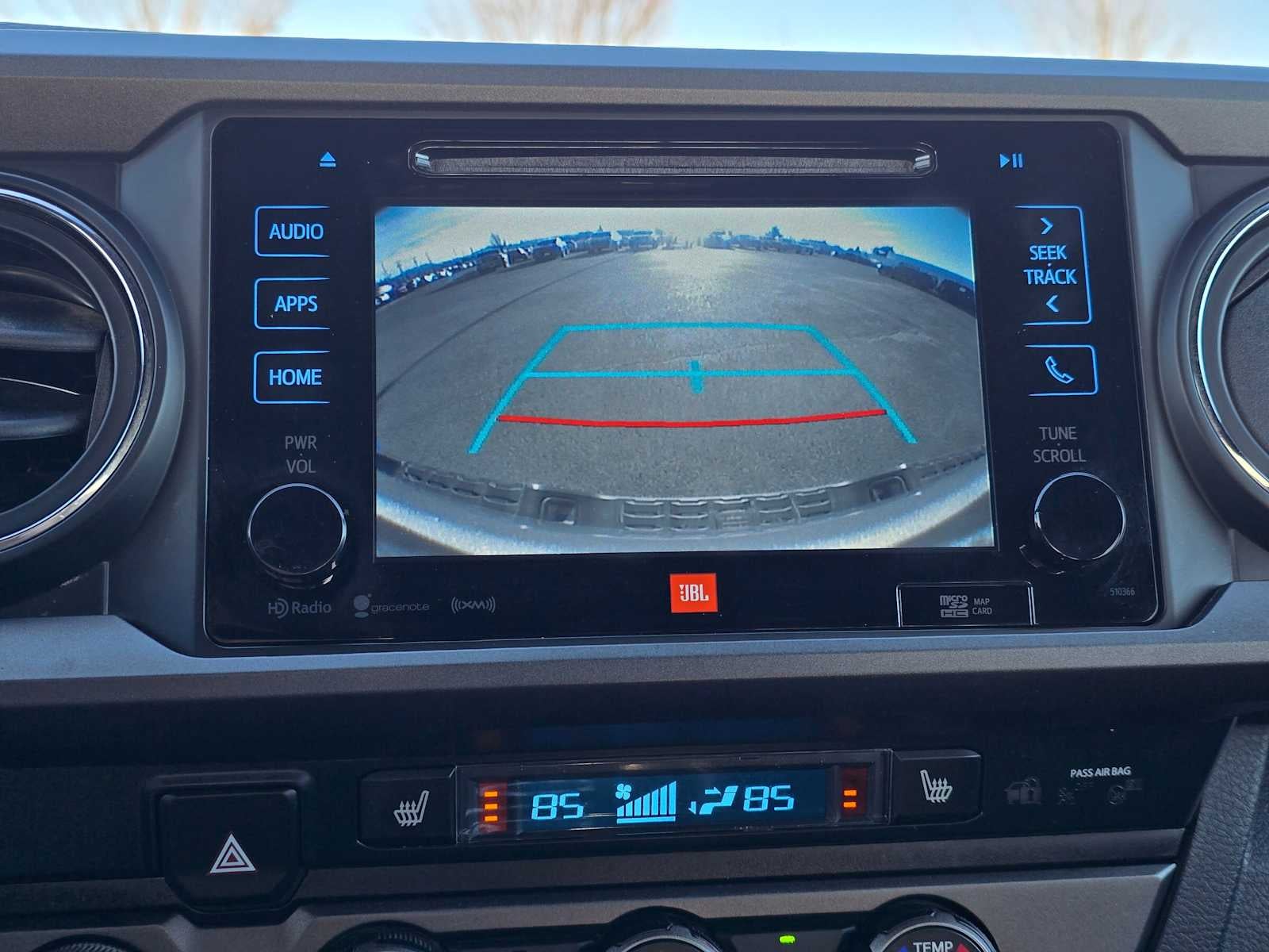 2019 Toyota Tacoma TRD Off Road