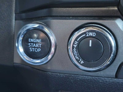 2019 Toyota Tacoma TRD Off Road