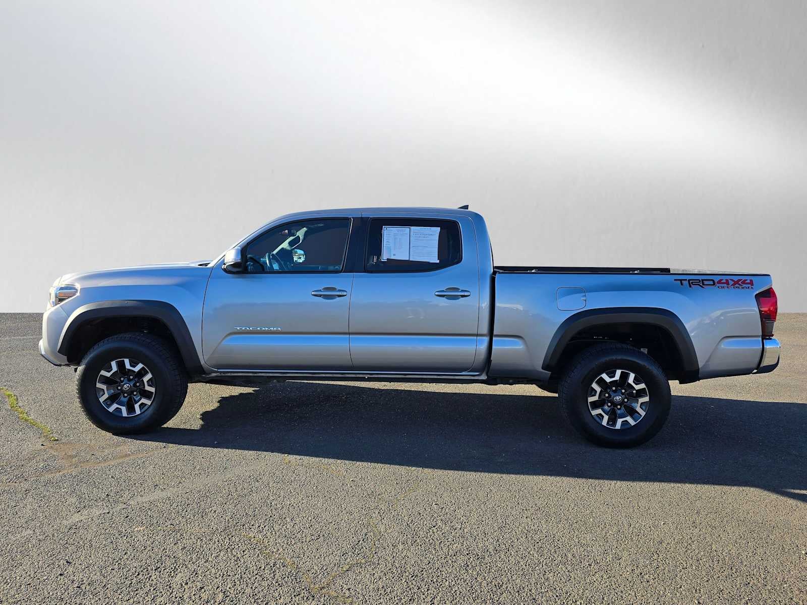 2019 Toyota Tacoma TRD Off Road