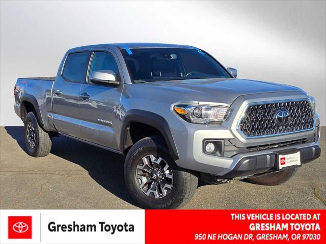 2019 Toyota Tacoma TRD Off Road