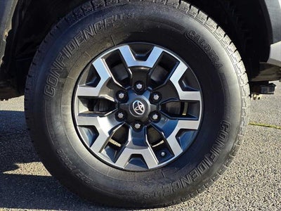 2019 Toyota Tacoma TRD Off Road