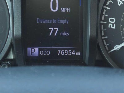 2019 Toyota Tacoma TRD Off Road