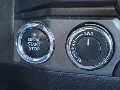 2019 Toyota Tacoma TRD Off Road