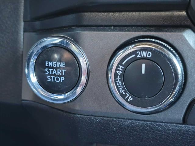 2019 Toyota Tacoma TRD Off Road