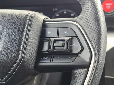 2025 Toyota Tacoma TRD Sport