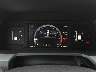2024 Toyota Tacoma SR5