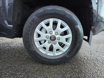 2025 Toyota Tacoma SR5