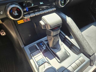 2024 Toyota Tacoma TRD Sport