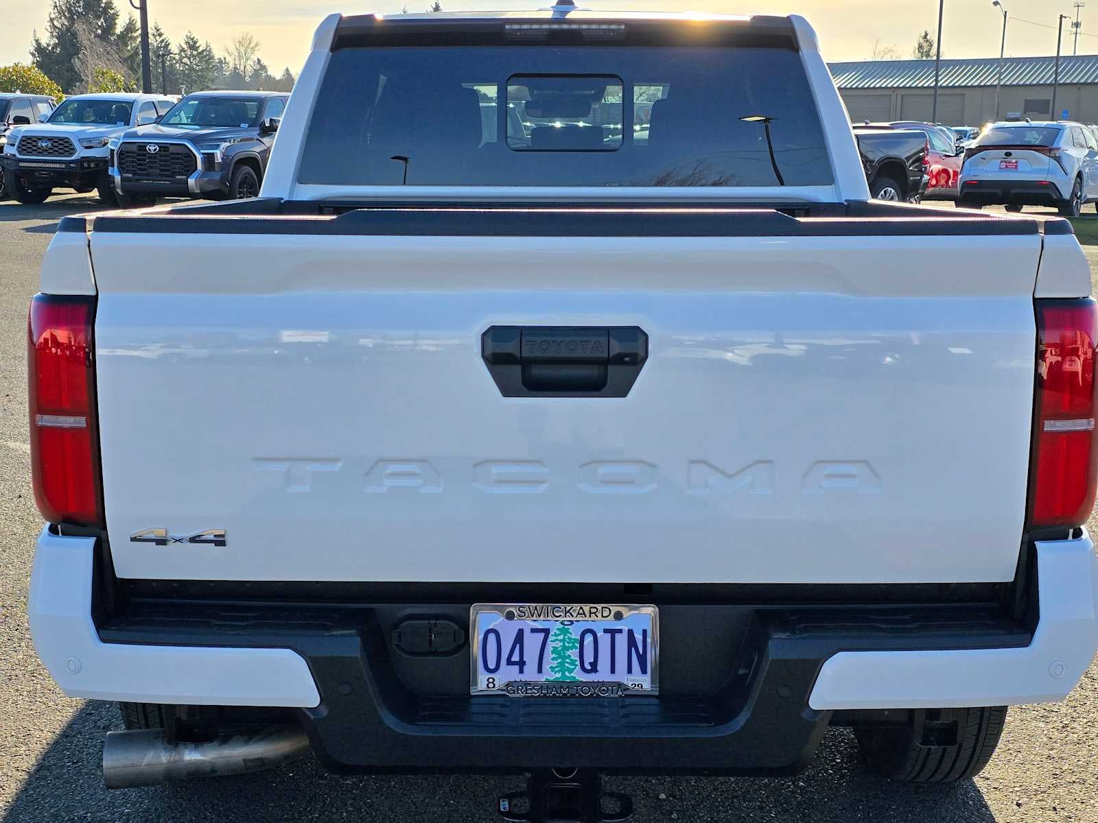 2025 Toyota Tacoma SR5