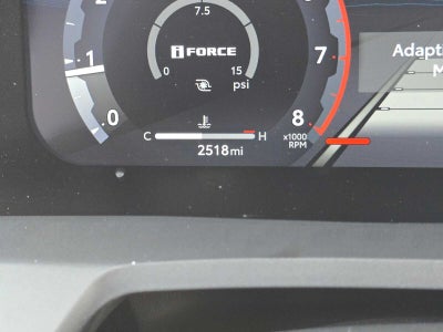 2024 Toyota Tacoma TRD Off Road