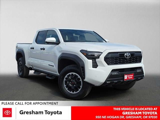 2024 Toyota Tacoma TRD Off Road