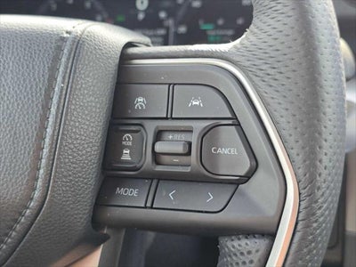 2024 Toyota Tacoma TRD Off Road