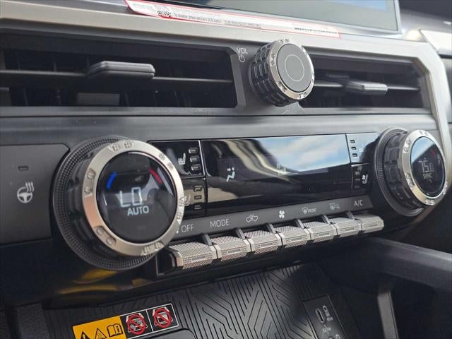 2024 Toyota Tacoma TRD Off Road