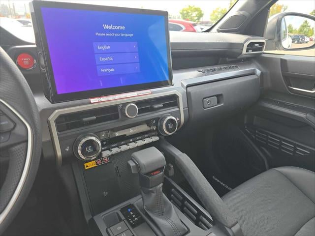 2024 Toyota Tacoma TRD Off Road