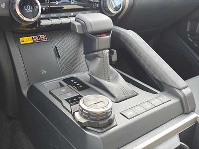 2024 Toyota Tacoma TRD Off Road