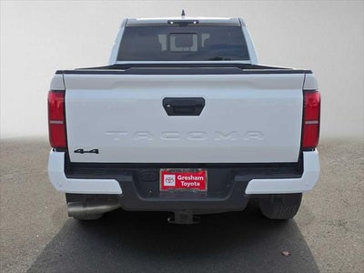2024 Toyota Tacoma TRD Off Road