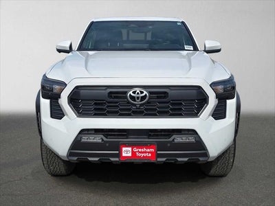 2024 Toyota Tacoma TRD Off Road
